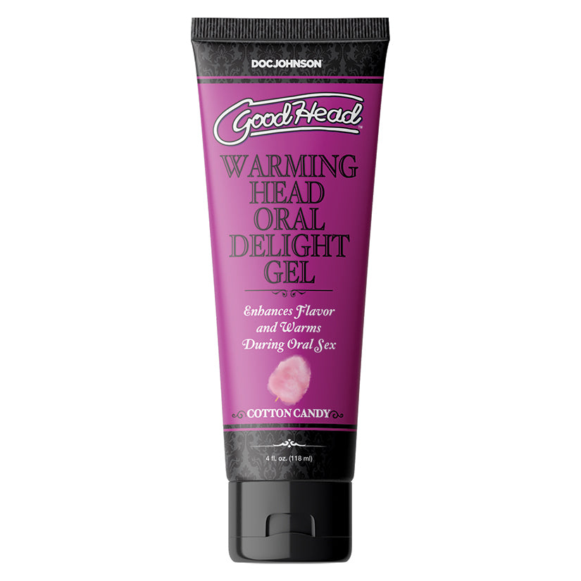 Goodhead Deep Throat Spray Cotton Candy