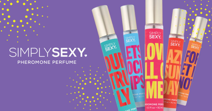 Simply sexy love discount perfume