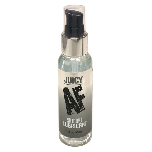 Juicy AF Silicone Lube 2.2 fluid ounces