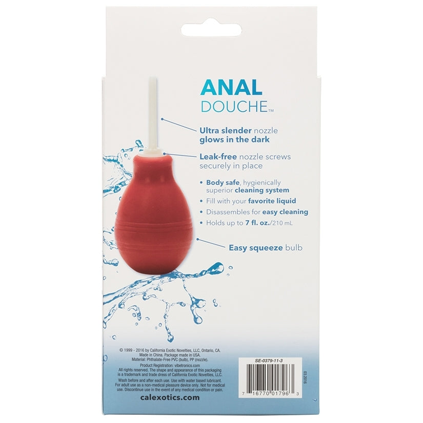 ducha anal
