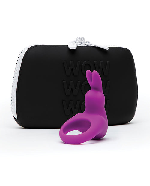 Kit de anillos para el pene Happy Rabbit (2 piezas)