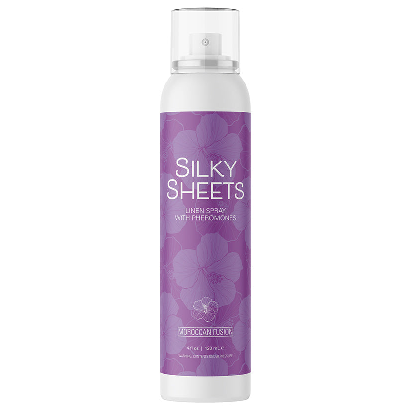 Silky Sheets 4oz
